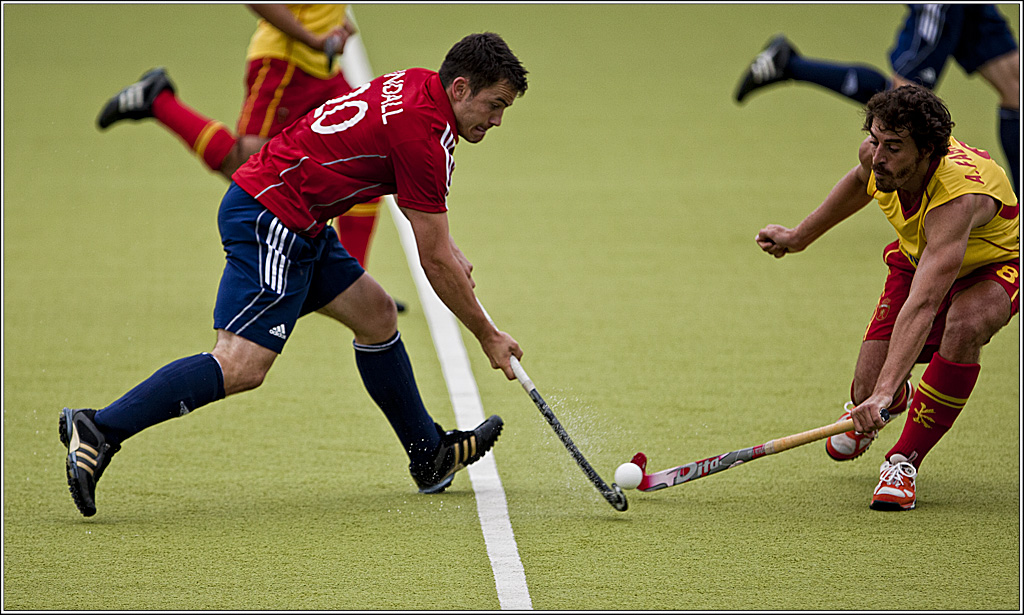 Treffen der Giganten